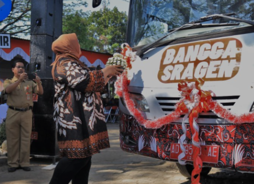 Mulai 17 Juli 2023, Satu Bus Sekolah Siap Antar Jemput Siswa dari 15 Sekolah