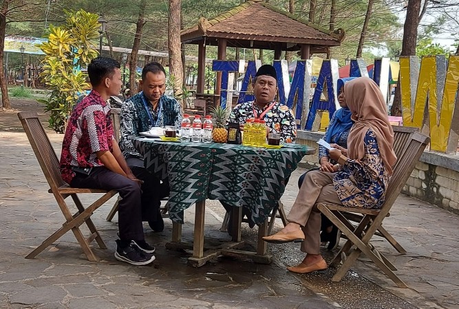 Desa Wisata Dorong Masyarakat Kembangkan Ekonomi Kreatif dan UMKM
