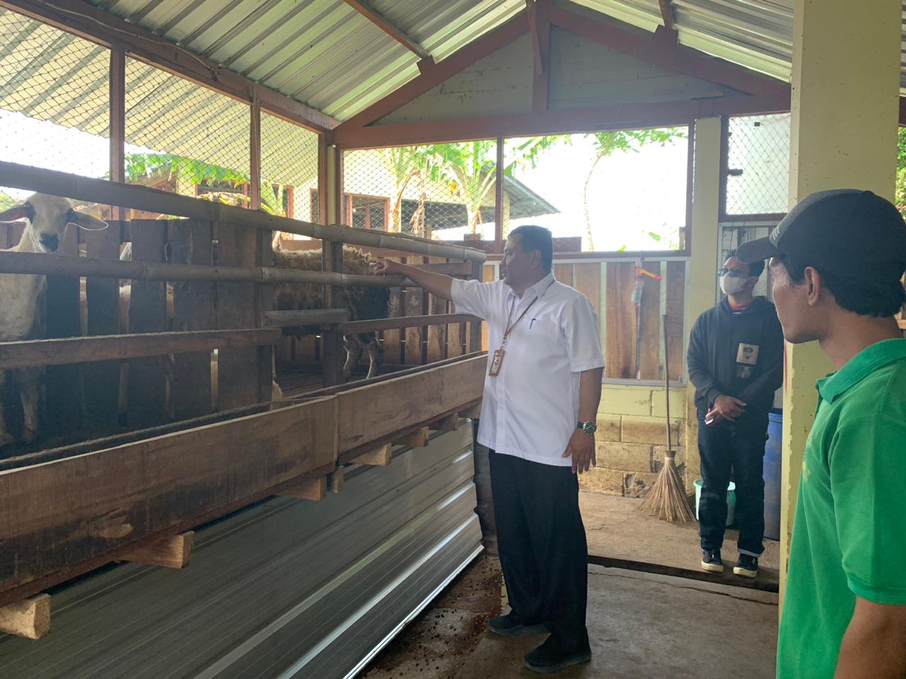 Kembangkan Kewirausahaan, 33 Penyandang Disabilitas Ikuti Pelatihan di SKA Kartini