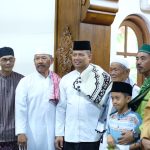 Bupati Arif Sugiyanto Kurban 12 Ekor Sapi PO