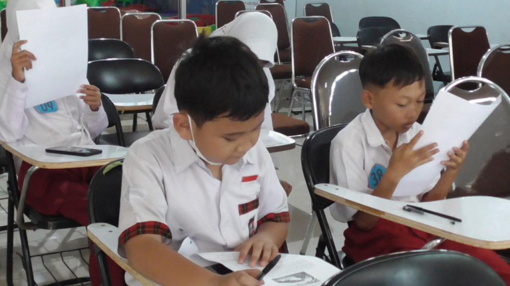 Diikuti 52 Peserta, Lomba Membaca Cepat Upaya Ciptakan Generasi Berkualitas