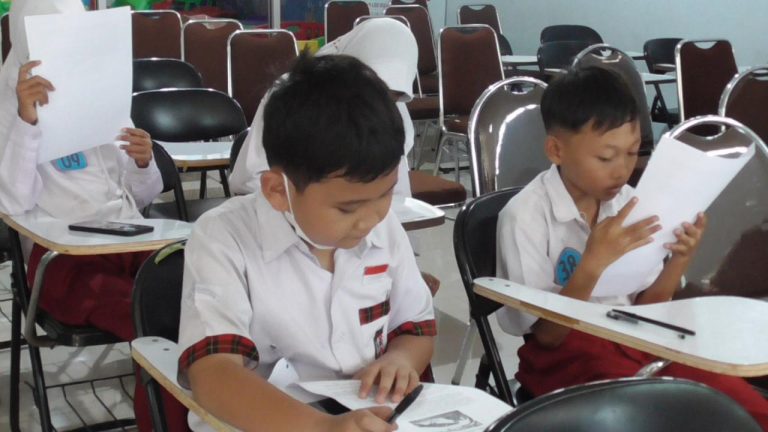 Diikuti 52 Peserta, Lomba Membaca Cepat Upaya Ciptakan Generasi Berkualitas