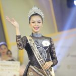 Elisha Lumintang Sabet Gelar Putri Otonomi Indonesia 2023, Hadiahnya Jabat Menparekraf Sehari