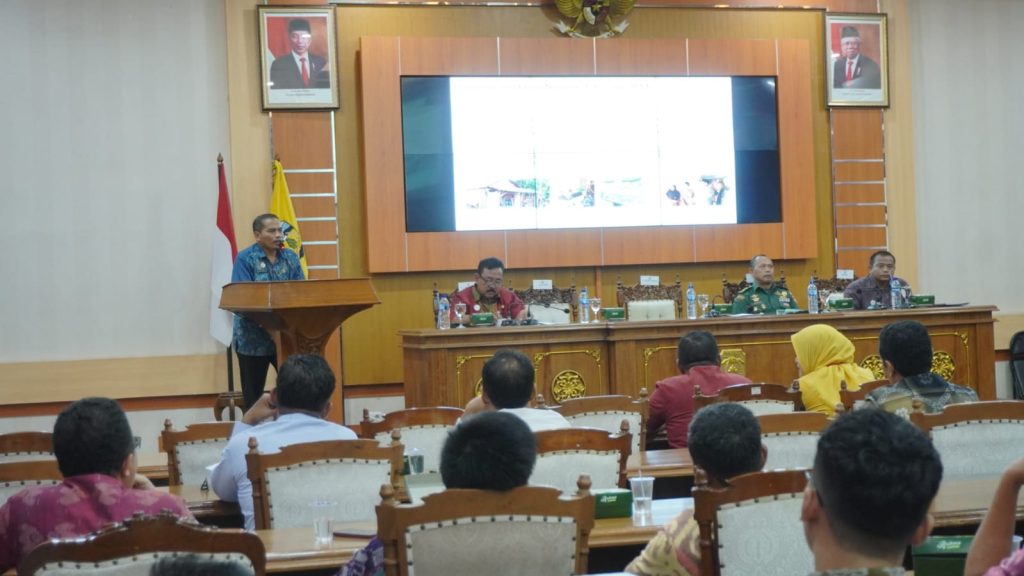 Pemkab Jepara Gelar Workshop Penanganan RTLH Terintegritas
