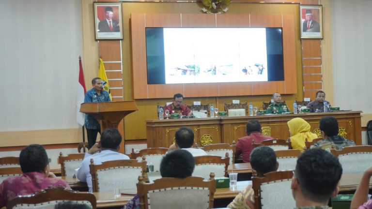 Pemkab Jepara Gelar Workshop Penanganan RTLH Terintegritas