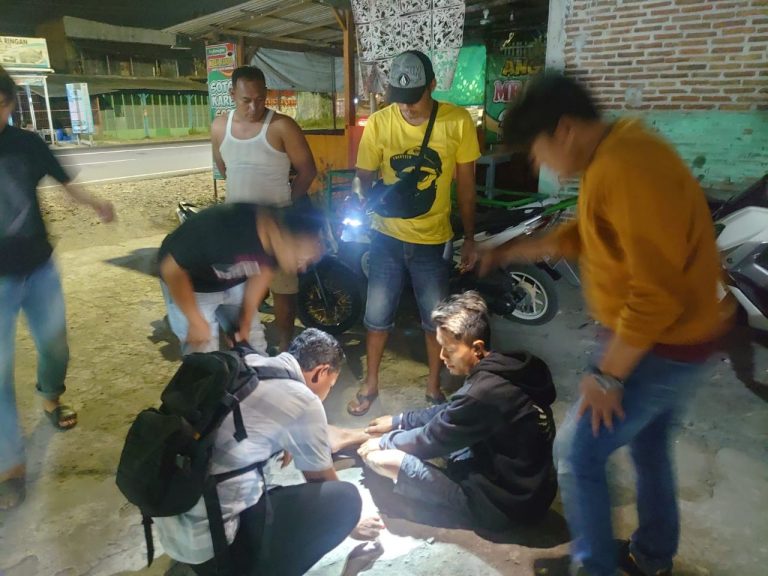 Dua Pemuda Pengedar Sabu-Sabu Diringkus Sat Narkoba Polres Sragen