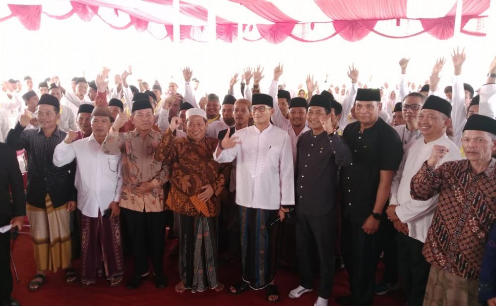 Ekonomi Kreatif Indonesia Tiga Besar Dunia, Santri Dituntut Ciptakan Lapangan Pekerjaan