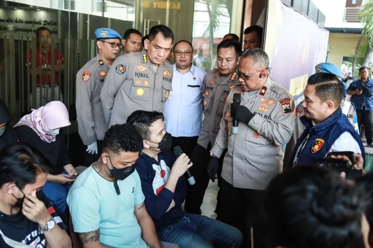 13 Kasus Baru TPPO, Waka Polda: Masyarakat Jangan Mudah Tergiur Ajakan Kerja di Luar Negeri