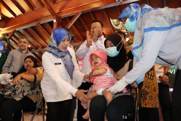 Gratis, Vaksin HPV untuk Cegah Kanker Serviks pada Wanita