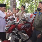 Dukung Misi Boyolali Lumbung Pangan Nasional, Petani Tembakau Dapat Bantuan Alsintan