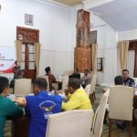 Pemkab Cilacap Serahkan Bankeu Rp 2,9 Miliar Kepada 9 Partai Politik