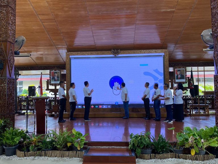 Sistem Keuangan di 271 Desa di Blora, Per 1 Juli 2023 Menggunakan Layanan CMS