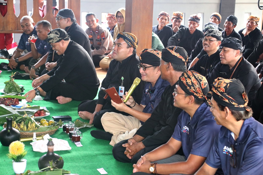 Sambongrejo Ditetapkan Sebagai Salah Satu Desa Wisata Terbaik di Indonesia