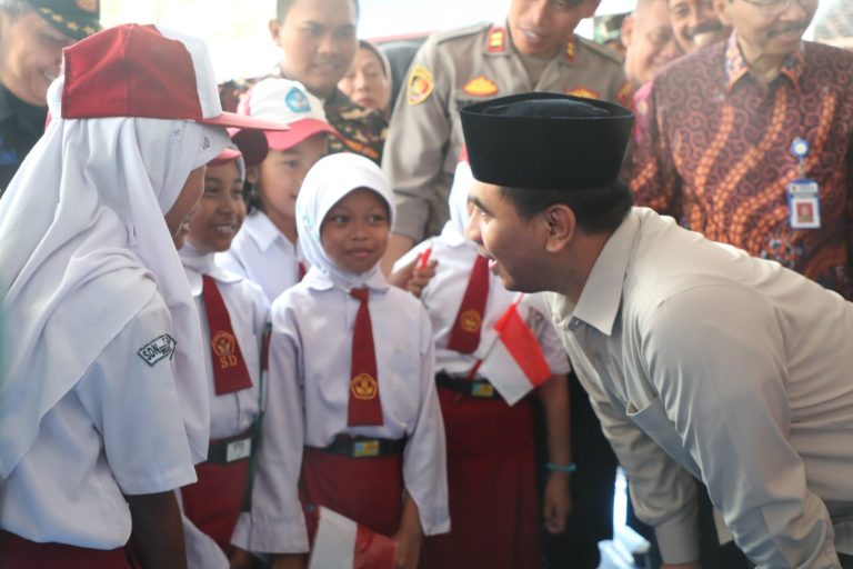 Luncurkan DRPA di Tluwuk Pati, Gus Yasin: Bukan Hanya Ramah, Tapi Berdaya dan Sejahtera