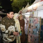 Wagub Taj Yasin Minta Duta Muslimah Preneur Ikut Promosikan Wisata Halal