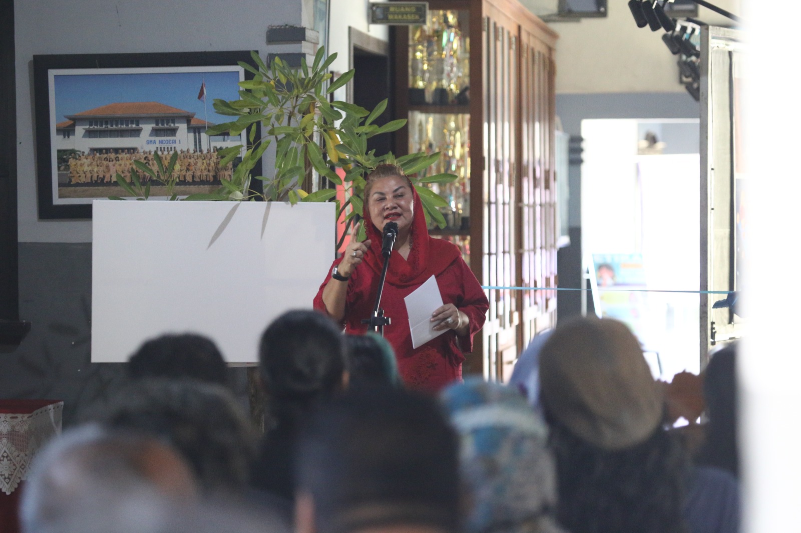 Pemkot Semarang Siap Hibahkan Aset untuk Pemprov Jateng Bangun SMA Negeri