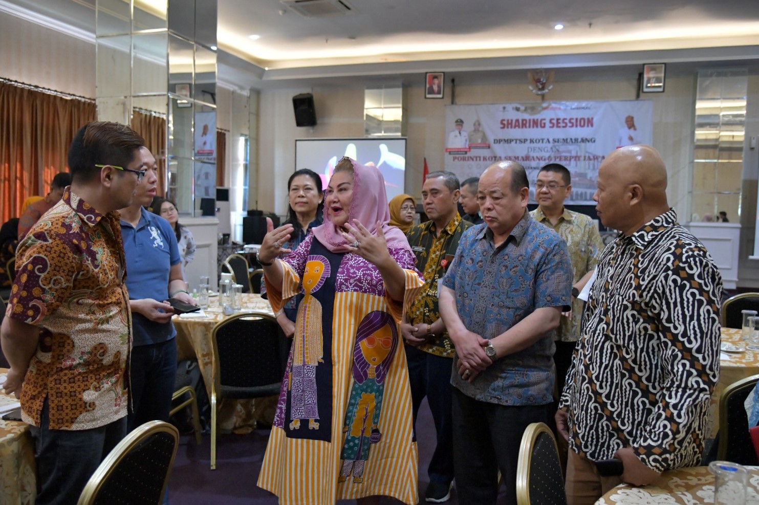 Dukung Kelancaran Investasi, Mbak Ita Komitmen Permudah Perizinan dan Pembenahan Infrastruktur