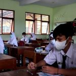 Telah Terpenuhi, Kuota Penerimaan Siswa Baru Tingkat SMP di Temanggung