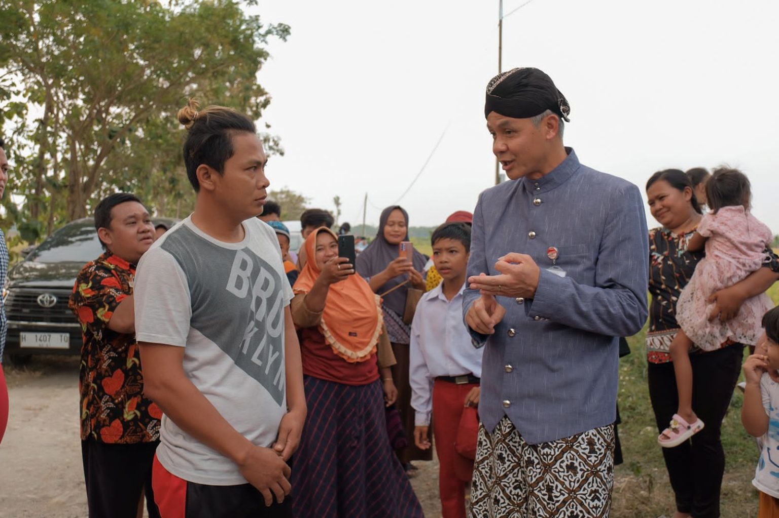 Membantu Kerja Pemerintah, Aduan Masyarakat Lewat LaporGub