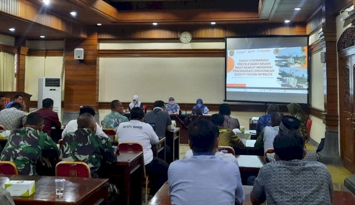 Keluhkan Pencemaran Lingkungan, DLH Bakal Tindak Lanjuti Keluhan Warga