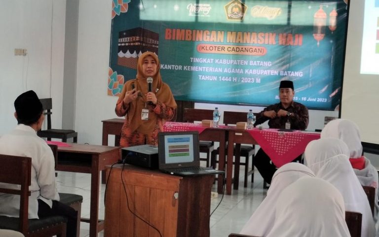 Diminta Jaga Kesehatan, 39 JCH Diberangkatkan dengan Kloter Sapujagat