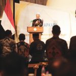 Di Hadapan Bupati se-Indonesia, Ganjar Tekankan Pentingnya Harmonisasi dan Sinkronisasi