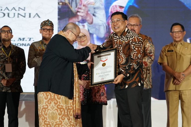 Gerakan Pangan Murah (GPM) Serentak Nasional di 342 Titik Seluruh Indonesia Dimulai