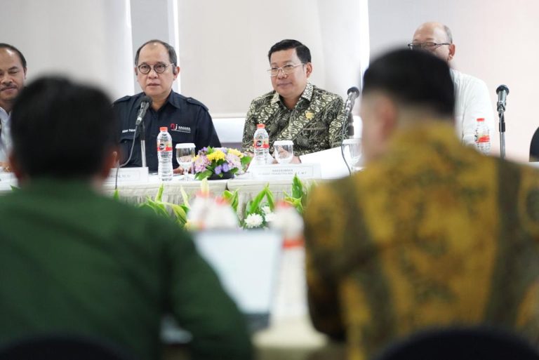 Pembangunan Ketahanan Pangan Harus Berbasis Kedaulatan dan Kemandirian Pangan