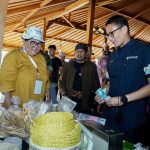 Menparekraf Komitmen Gunung Kidul Jadikan Seni Pertunjukan Sebagai Subsektor Unggulan