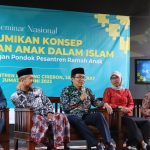 Kemenag: Pesantren Wajib Berkomitmen Lawan Kekerasan Seksual