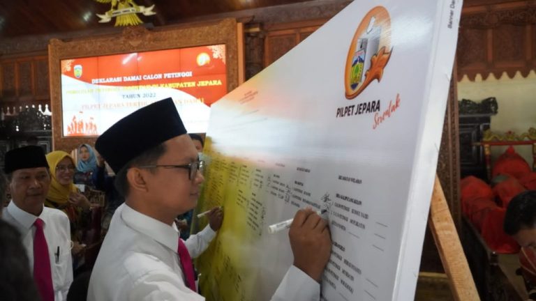 Pilpet 2024 di 24 Desa Ditunda, Dilaksanakan Usai Pemilu dan Pilkada