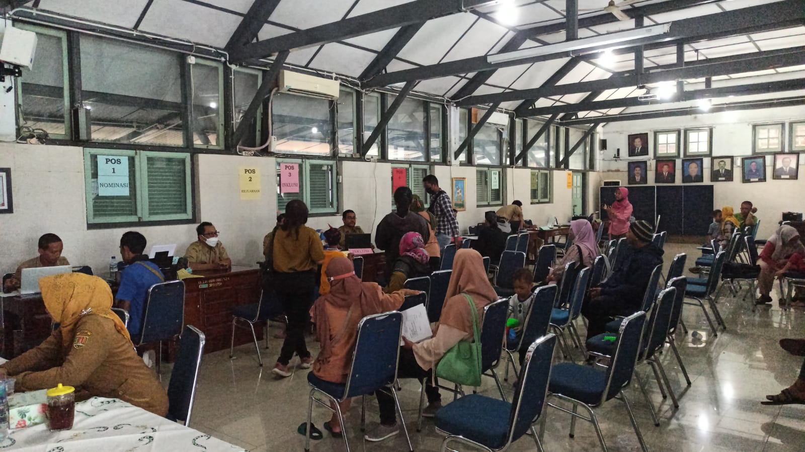 Calon Peserta Didik Wajib Ikut Pra Pendaftaran