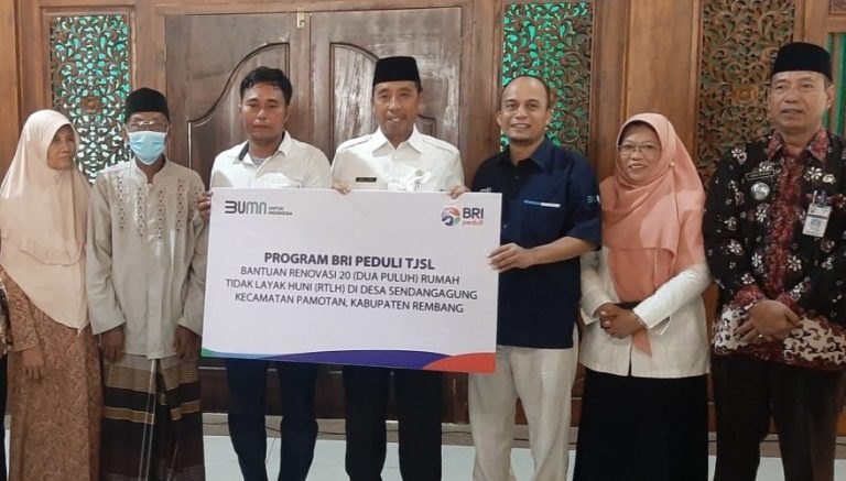 Bupati Hafidz Targetkan dalam Dua Tahun Ini 3 Ribu RTLH Direhab