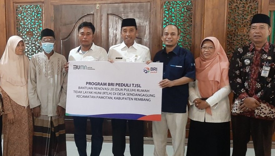 Bupati Hafidz Targetkan dalam Dua Tahun Ini 3 Ribu RTLH Direhab