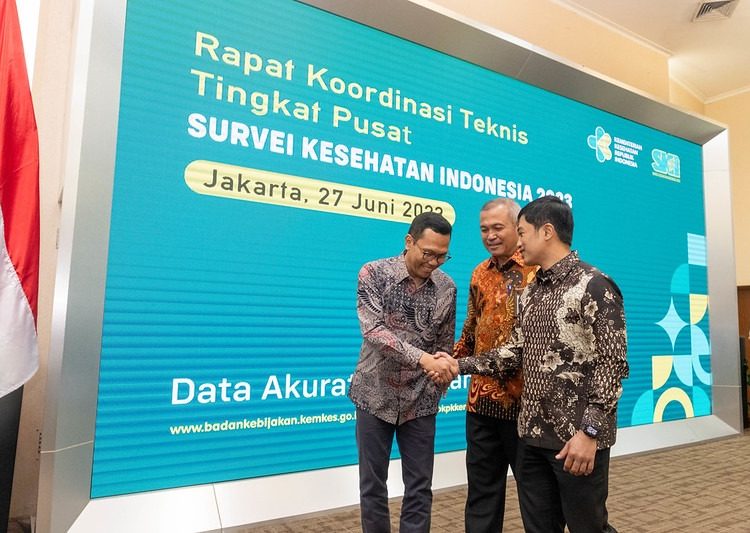 Agustus 2023, Kemenkes akan Lakukan Survei, untuk Cek Kondisi Kesehatan Masyarakat