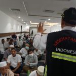 Tim Kesehatan PPIH Sampaikan Tips Sehat untuk Jemaah Haji Jelang Armuzna