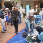 Kemitraan Ajak Perajin Batik di Kota Pekalongan Gunakan Pewarna Alam