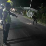 Terlibat Kecelakaan dengan Pemotor di Tanjungrejo, Pengemudi Truk Melarikan Diri