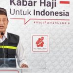 Jemaah Haji Mulai Diberangkatkan ke Arafah untuk Wukuf