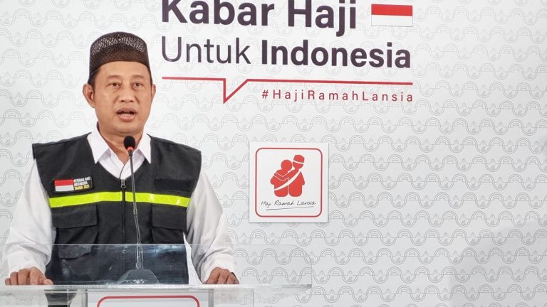 Jemaah Haji Mulai Diberangkatkan ke Arafah untuk Wukuf