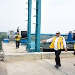 Bendungan Karian di Lebak Banten, Siap Penuhi Kebutuhan Air Baku Sebesar 14,6 M3/Detik