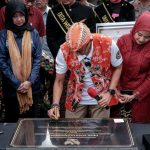 Menparekraf Resmikan Desa Wisata Pekunden Banyumas Sebagai 75 Desa Wisata Terbaik ADWI 2023