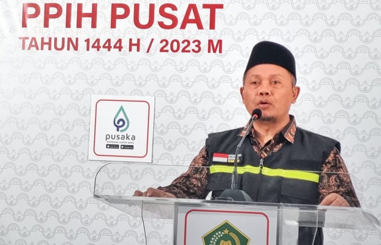 Jelang Closing Date, 203.512 Jemaah Telah Tiba di Tanah Suci