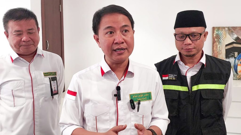 Fase Kedatangan Jemaah Haji selesai, Keterserapan Kuota Indonesia Capai 99,6 Persen