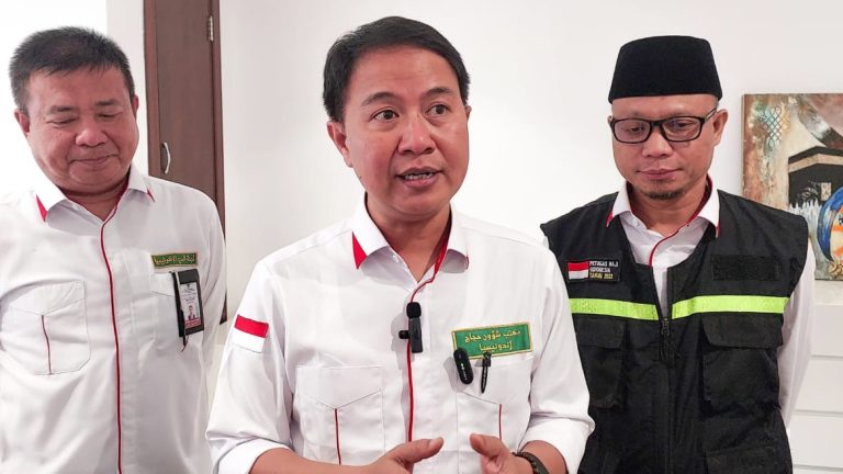 Fase Kedatangan Jemaah Haji selesai, Keterserapan Kuota Indonesia Capai 99,6 Persen