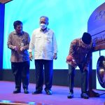 Wapres Sampaikan Lima Strategi Penyediaan Air Bersih yang Layak dan Aman