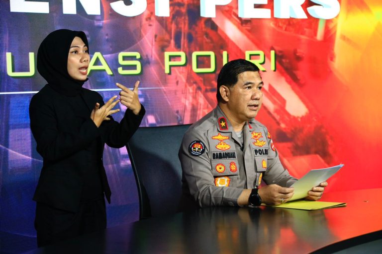 Selama 8 Hari, Polri Berhasil Ungkap 242 Kasus TPPO, 1.006 Korban Diselamatkan