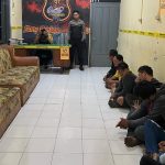 Pesta Miras di Pos Ronda, 7 Pemuda Diamankan Tim Sparta Polresta Surakarta