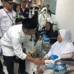 Lanjut Ke Kota Madinah, Muhadjir Minta Jamaah Haji Lansia Untuk Utamakan Kesehatan