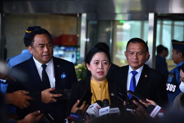 Perlu Ikuti Mekanisme, RUU Perampasan Aset dan RUU Kesehatan Belum Dibawa ke Paripurna